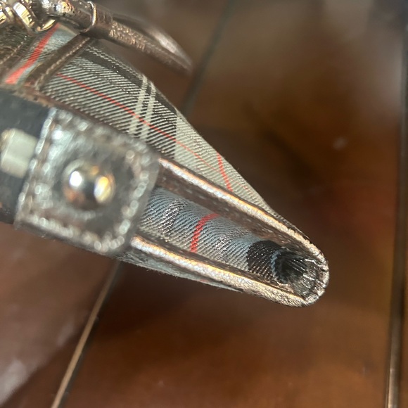 Coach poppy multi color wallet - Picture 7 of 11